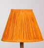 Orange Ikat Empire Lampshade