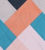 Multicolor Polyester 180 Mild Winter Double Bed Comforter