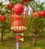 Orange Professional Fruit Harvester Basket