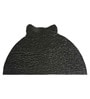 Orange Rubber Coir 27X17 Inches Anti-Skid Door Mat