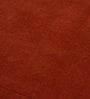 Red Wool Solid 3 x 5 Feet Hand Tufted Carpet