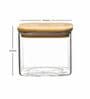 Versatile Glass Storage Container (Set of 2)