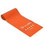 Orange Thermoplastic Elastomer 60X4 Inches Anti Skid Yoga Mat