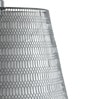Grey Metal Single Hanging Lights Handcrafted
