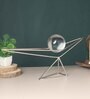 Orbs Triangular Nexus With Crystal Ball