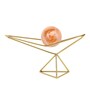 ORB'S Triangular Nexus with Peach Ball