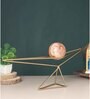 ORB'S Triangular Nexus with Peach Ball