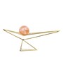 ORB'S Triangular Nexus with Peach Ball