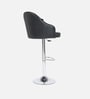 Orbit Bar Chair in Black Colour