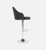 Orbit Bar Chair in Black Colour