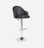 Orbit Bar Chair in Black Colour