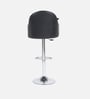 Orbit Bar Chair in Black Colour