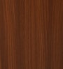 Orbix Center Table In Walnut Finish