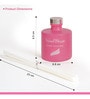Orchard Blossom Ceramic Diffuser (Pink)