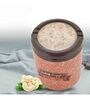 Orchid 750Ml Brown Plastic (Set of 2) Airtight Container
