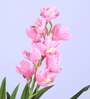 Artificial Orchid Flower Tree Plant with Pot