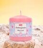 Orchid Garden Wax Scented Pillar Candle