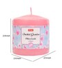 Orchid Garden Wax Scented Pillar Candle
