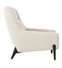 Oren Lounge Chair In Beige Color