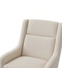 Oren Lounge Chair In Beige Color