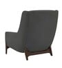 Oren Lounge Chair In Grey Color