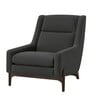 Oren Lounge Chair In Grey Color