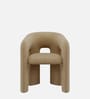 Orevella Loop Lounge Chair In Sand Beige Colour