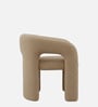 Orevella Loop Lounge Chair In Sand Beige Colour