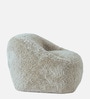 Organic Kids Sofa In Beige Colour