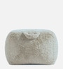 Organic Kids Sofa In Beige Colour