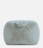 Organic Kids Sofa In Blue Colour