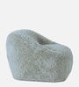 Organic Kids Sofa In Blue Colour