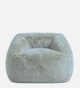 Organic Kids Sofa In Blue Colour