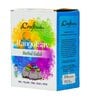 Organic Herbal Gulal Holi Colours  Pack of 5, 80gms