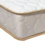 Organic Ergonomic 75x48x9 inch Latex Queen Size Mattress