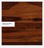 Orian Sheesham Wood Single Bed in Scratch Resistant Honey Oak Finish