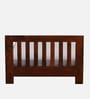 Orian Sheesham Wood Single Bed in Scratch Resistant Honey Oak Finish