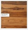 Orian Sheesham Wood Single Bed in Scratch Resistant Rustic Teak Finish
