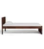 Oriel Solid Wood Single Bed In Provincial Teak Finish
