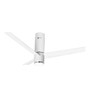 Orient Electric Aeroslim 1200mm BLDC motor Smart Ceiling Fan with IOT, Remote & Under light (White) Alexa and Google Assistant