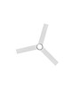 Orient Electric Aeroslim 1200mm BLDC motor Smart Ceiling Fan with IOT, Remote & Under light (White) Alexa and Google Assistant