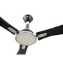 Orient Electric Areta Trendz 1200mm High Speed Ceiling Fan (Metallic Black)