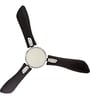 Orient Electric Areta Trendz 1200mm High Speed Ceiling Fan (Metallic Black)