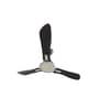 Orient Electric Areta Trendz 1200mm High Speed Ceiling Fan (Metallic Black)