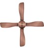 Orient Electric Decorative Stallion 1320mm Ceiling Fan 4 Blade (Antique Copper)