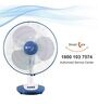 Orient Electric Desk-25 400mm Table Fan (Crystal White)