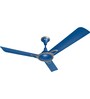 Orient Electric Kiara Shine Anti Dust 1200mm High Speed Ceiling Fan (Azure Blue)