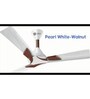 Orient Electric Wendy 1200mm Ceiling Fan (Pearl White/Walnut)