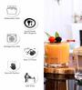 Orient Glass Tumbler Set of 6pcs