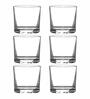 Orient Glass Tumbler Set of 6pcs